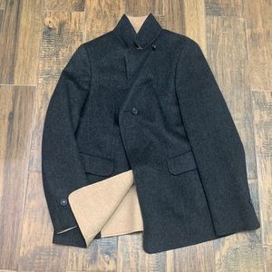 Akris viscose sweater/ blazer/ jacket